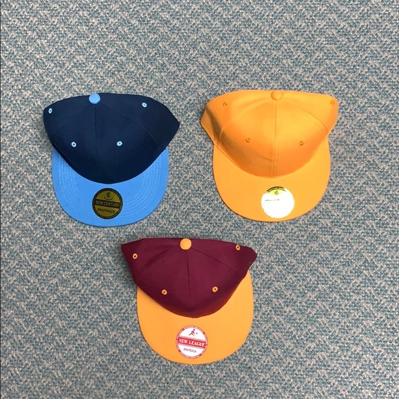 1 FOR $8, 2 FOR $12, 3 FOR $15 SnapBack hats - Picture 2 of 4